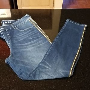 hannah pull on jeans